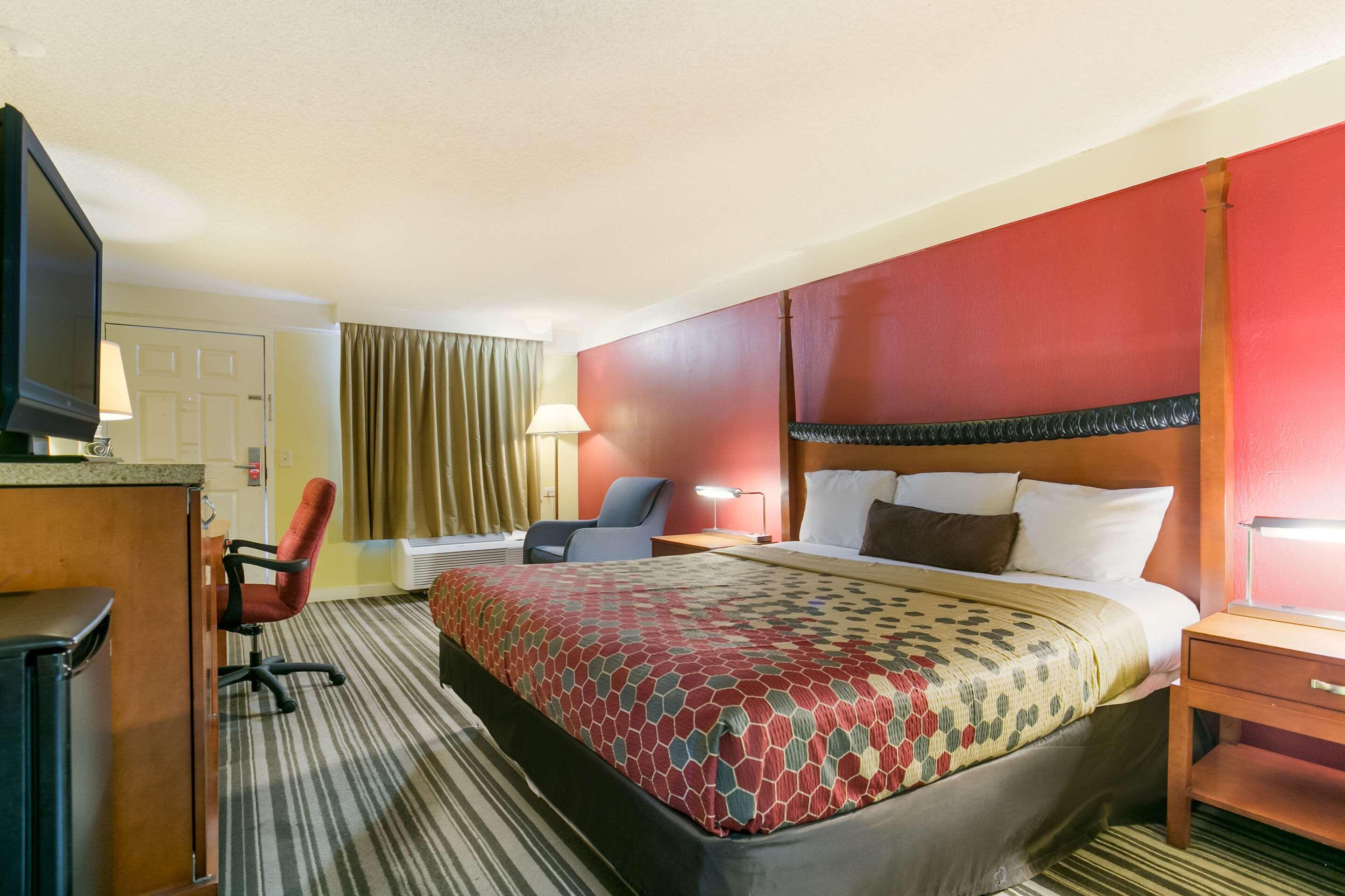 Econo Lodge Frederick I-70 Exterior foto