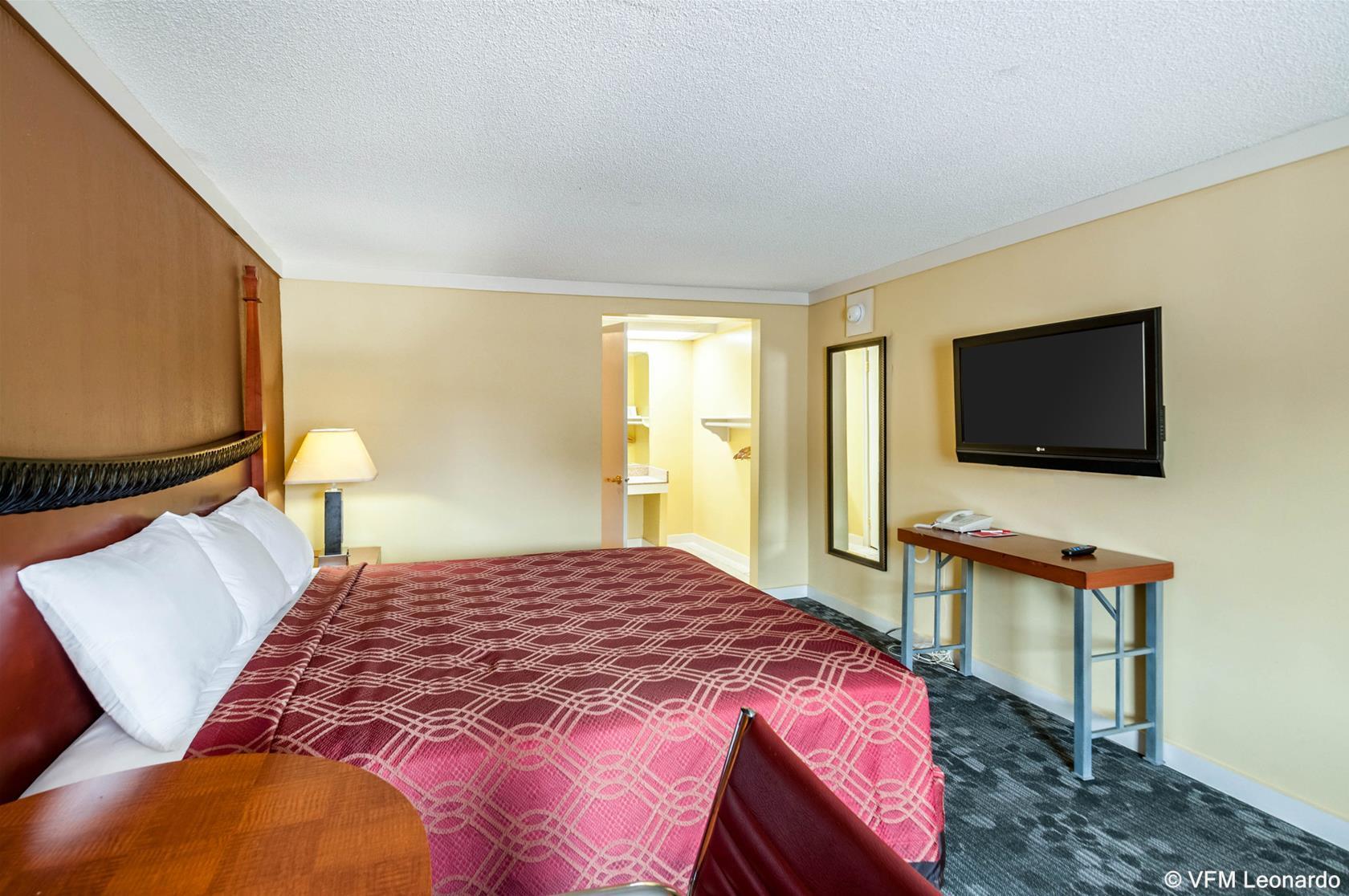 Econo Lodge Frederick I-70 Exterior foto