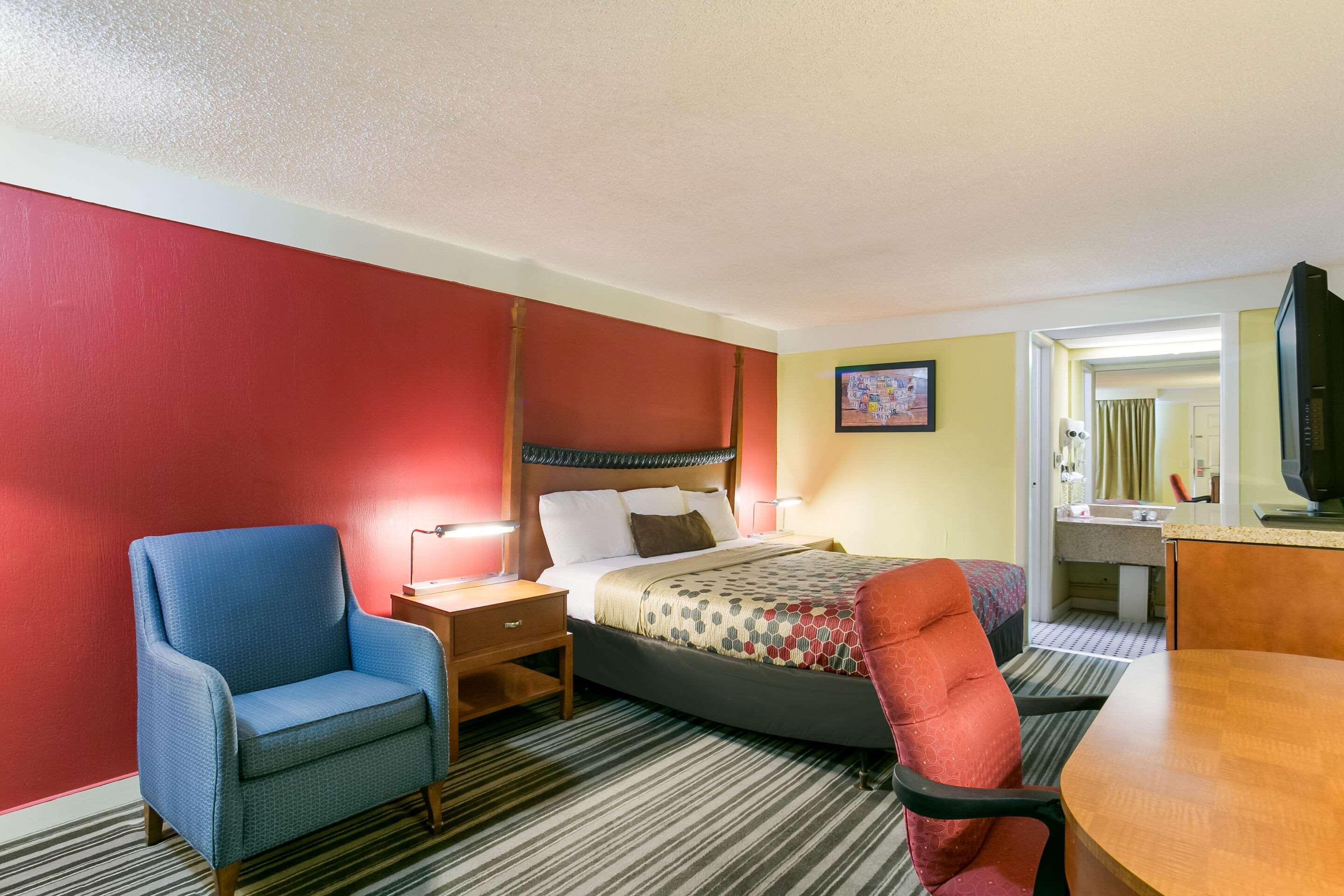 Econo Lodge Frederick I-70 Exterior foto